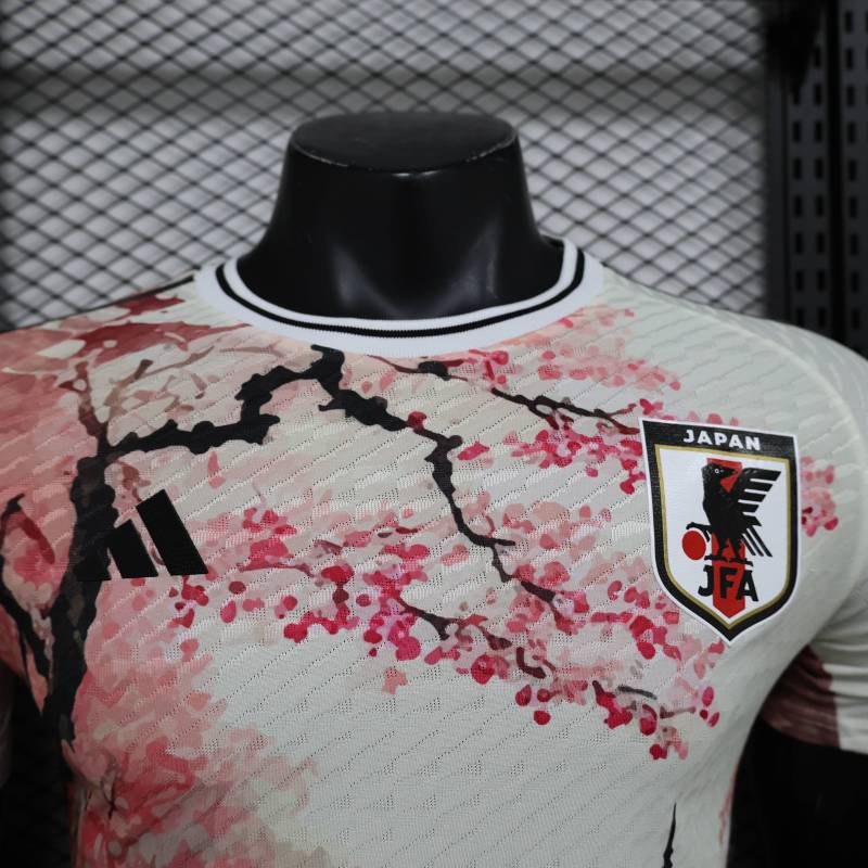 2024/2025 Players Edition Japan Special Edition Football Jerseys