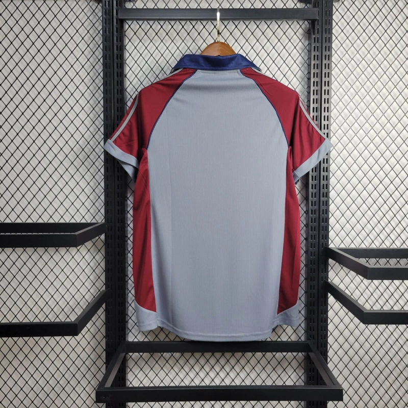 1998/1999 Retro Bayern Munchen Third Away Football Shirt