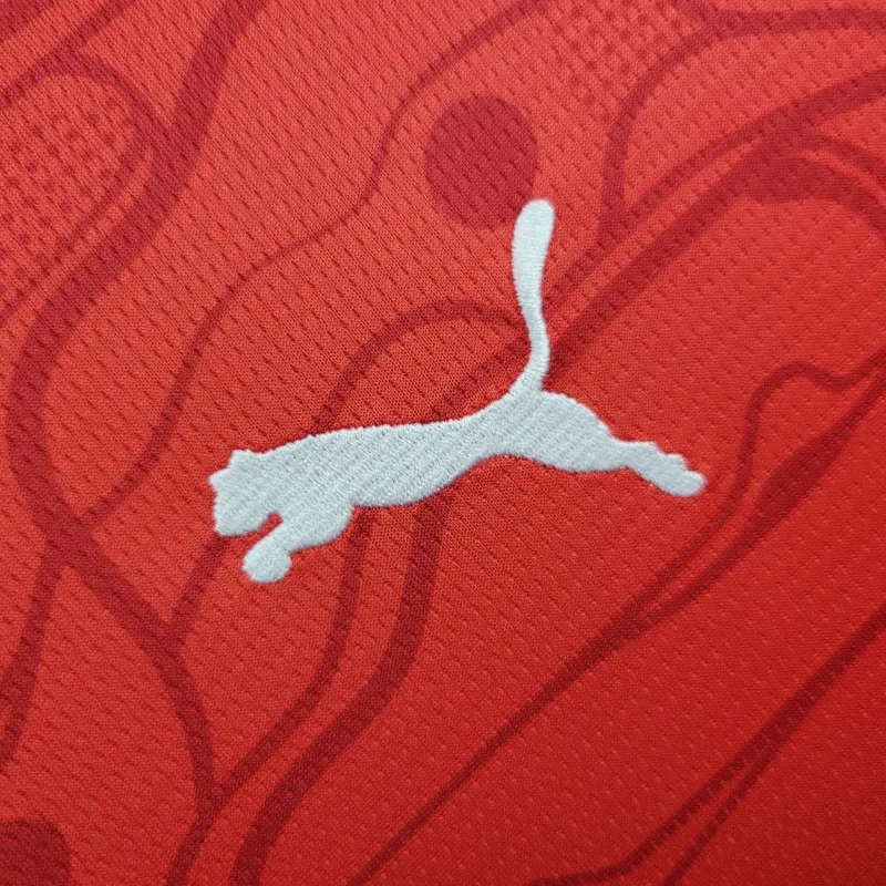 2024 Austria Home Football Shirt