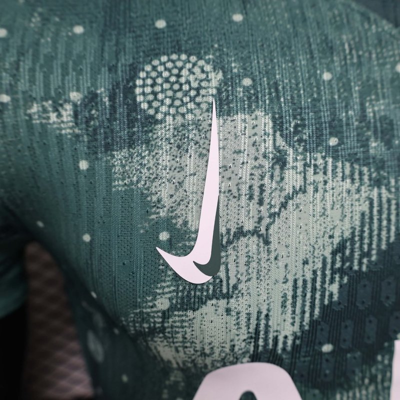 2024/2025 Player Version Tottenham Hotspur Third Away Football Shirt