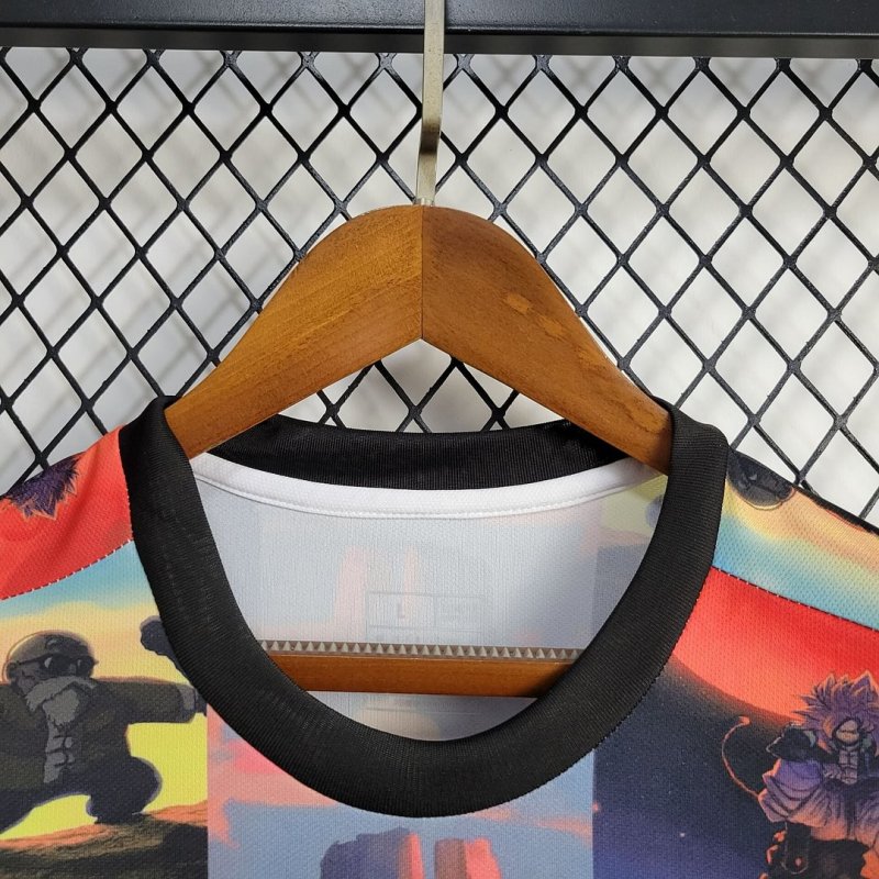 2024 Japan Dragon Ball Football Shirt