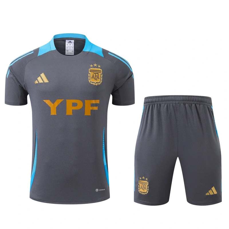 2024 Argentina Training Wear Suit Shirt