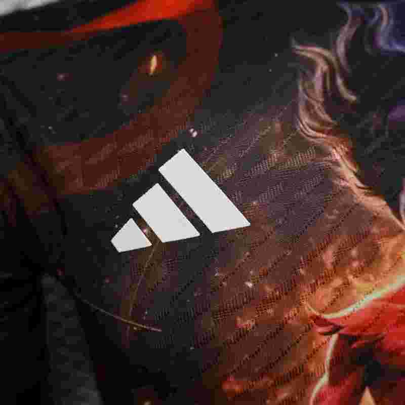 2025/2026 Japan Special Edition Manga Football Shirt