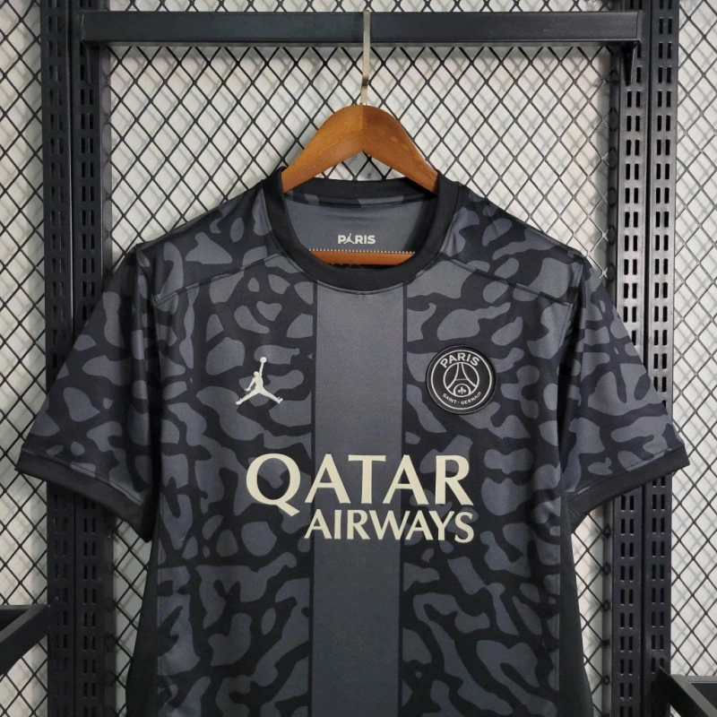 2023/2024 Paris Saint-Germain Third Away Football Shirt