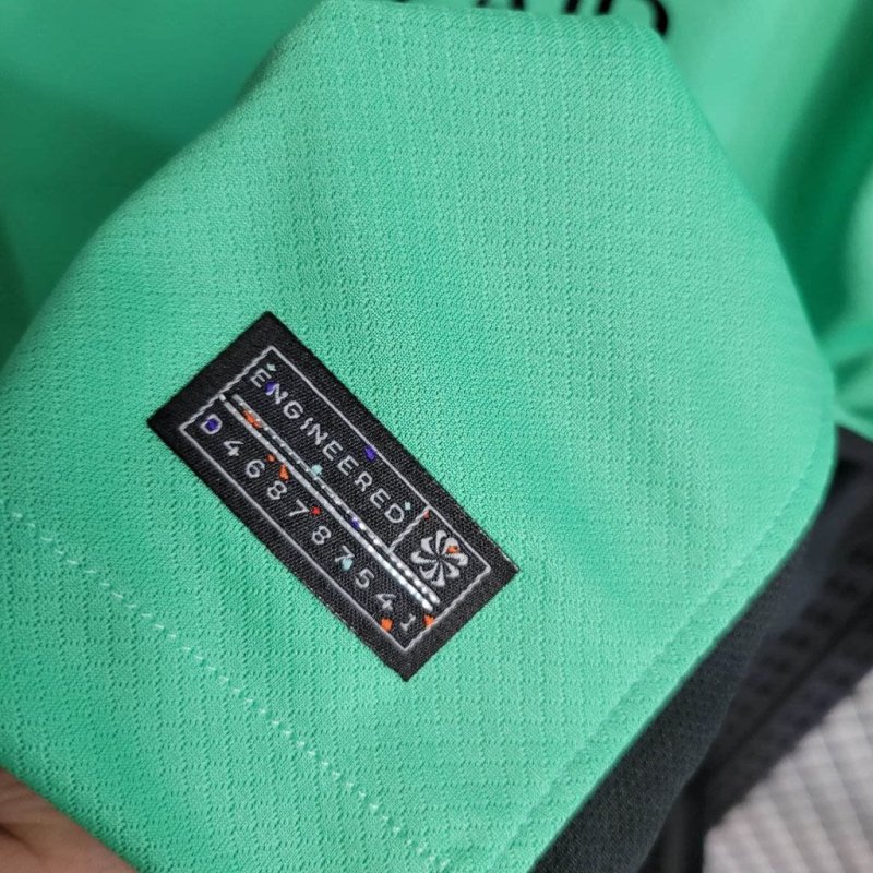 22023/2024 Atletico Madrid Third Away Football Shirt