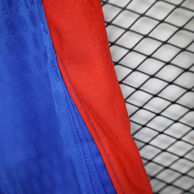 2024/2025 Players Edition Atletico Home Shorts Football Jersey