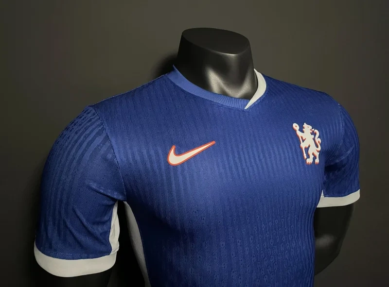2025/2026 Players Edition Chelsea Home Football Jersey