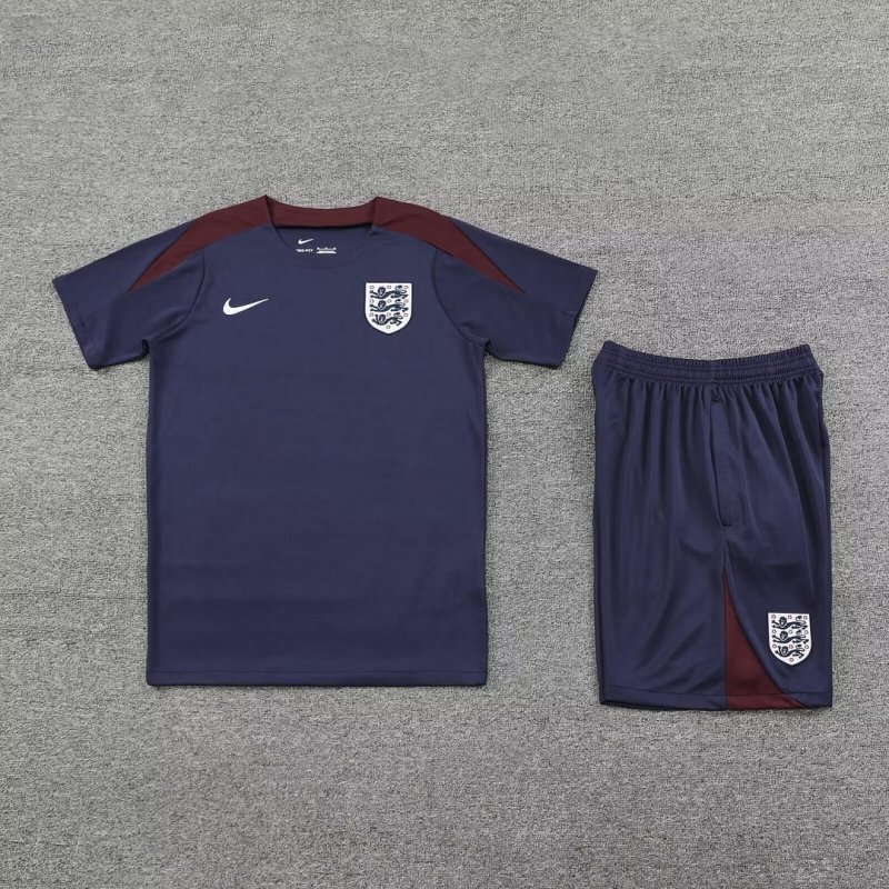2024/2025 England Training Wear Suit Shirt