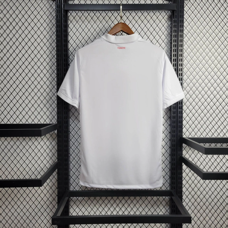 2024 Turkey Home Football Shirt