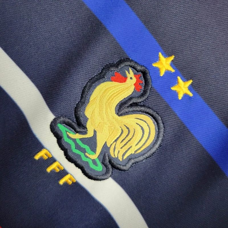 2024 France Training Wear Football Shirt