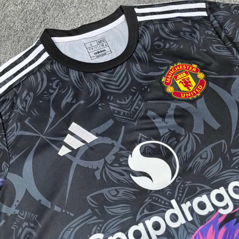 2025/26 Manchester United Lions Special Edition Shirt