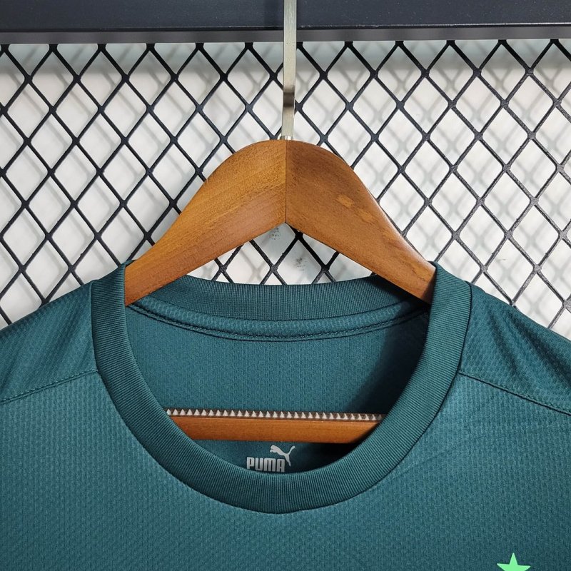 2020/2021 Palmeiras Third Away Football Shirt