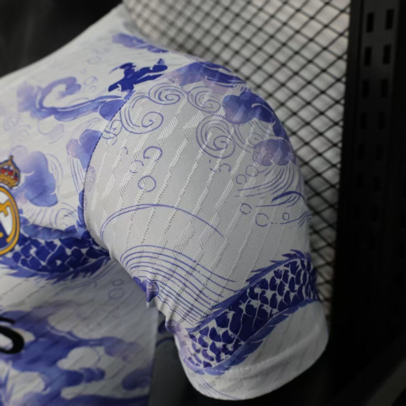 2025/26 Real Madrid Special Edition Football Jersey