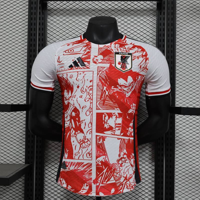2024/2025 Players Edition Japan Special Edition Football Jersey
