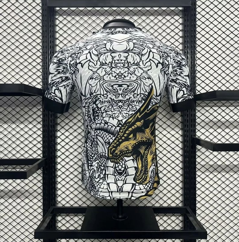 2024/2025 Player Version Real Madrid Special Edition Football Shirt 1