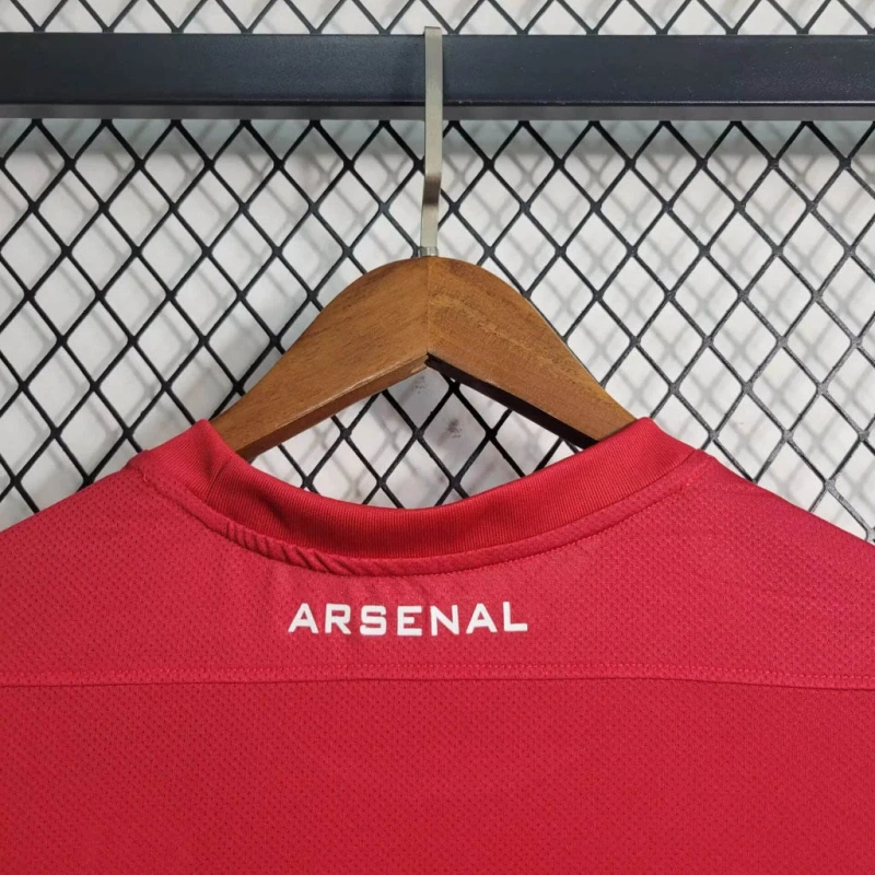 2011/2012 Retro Arsenal Home Football Shirt