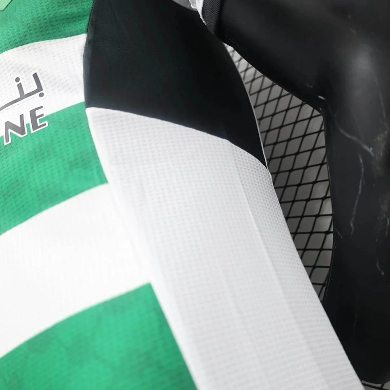 2024/2025 Player Version Club Deportivo Palestino Third Away Football Shirt