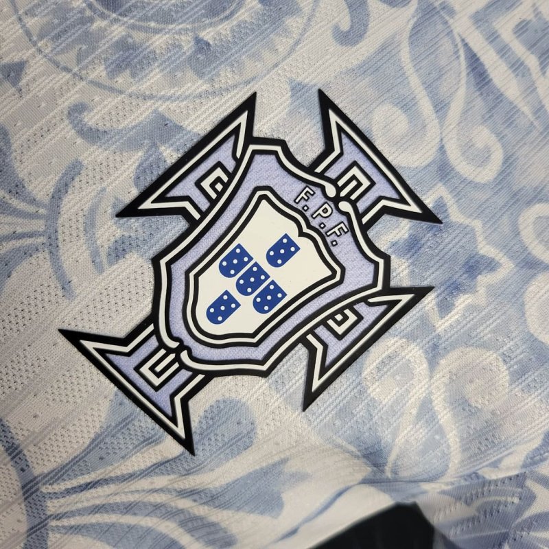 2024 Player Version Portugal Joint Edition Football Shirt