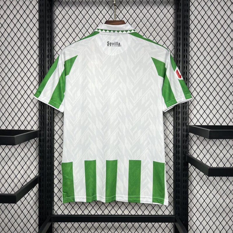 2024/2025 Real Betis Home Football Shirt