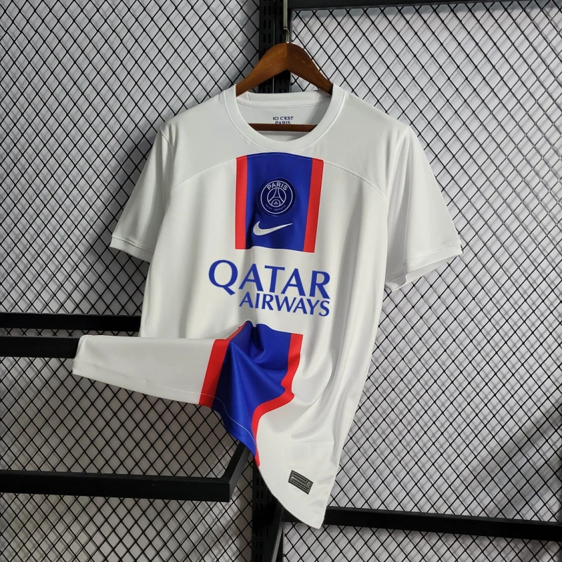 2022/2023 Paris Saint-Germain Third Away Football Shirt