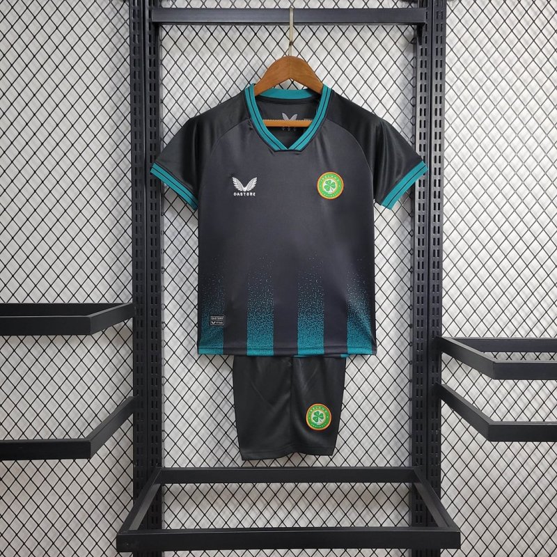 2023/2024 Ireland Third Away Football Shirt Kids