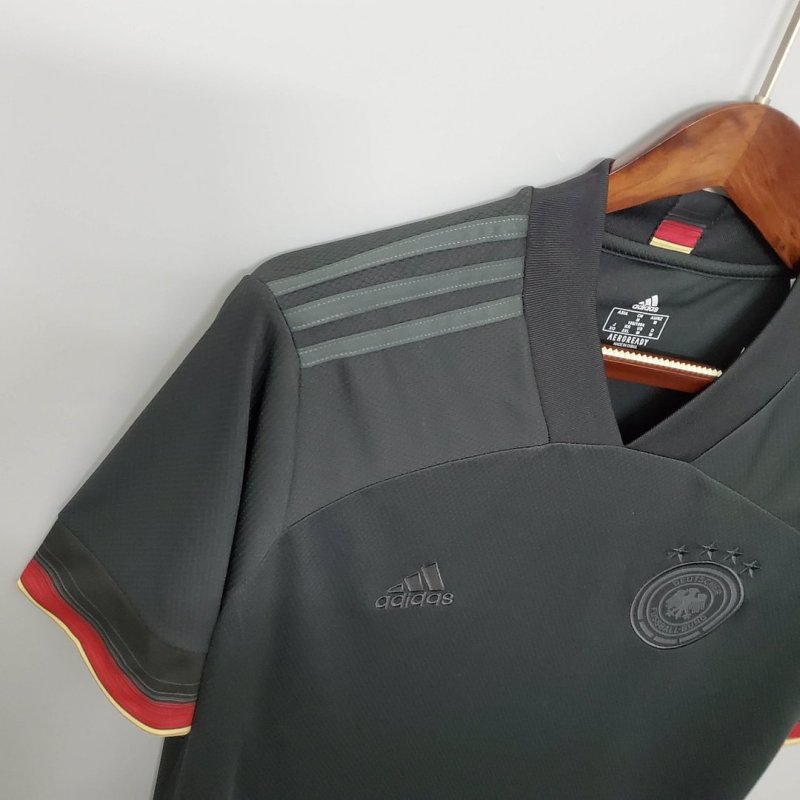 2020 Germany Away Football Shirt