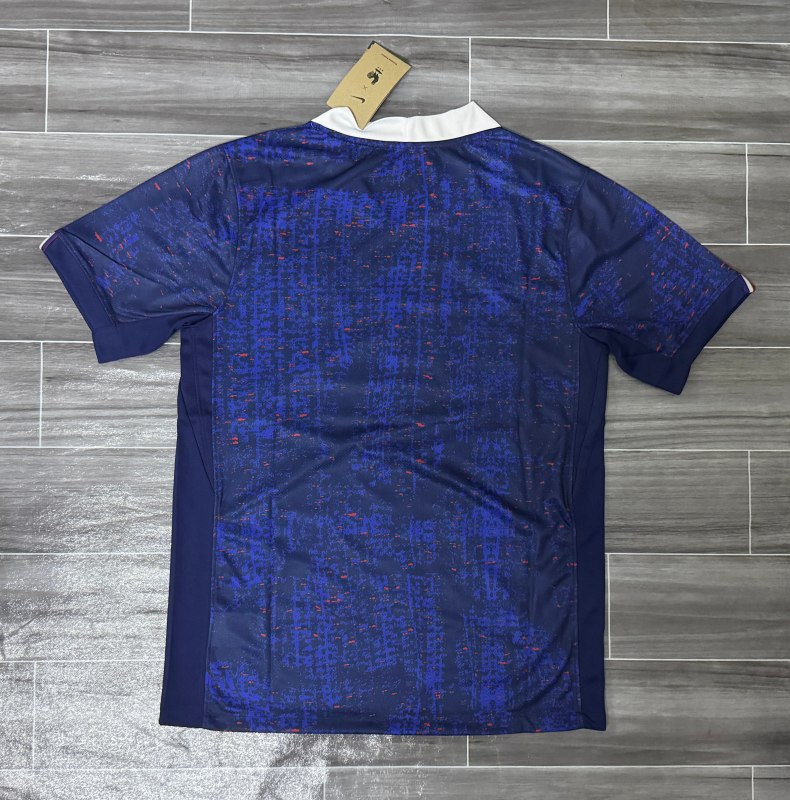 2025/26 France National Team Home Football Shirt (Fan Edition)