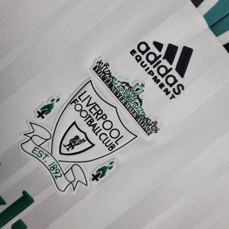 1993/1994 Retro Liverpool Away Football Shirt