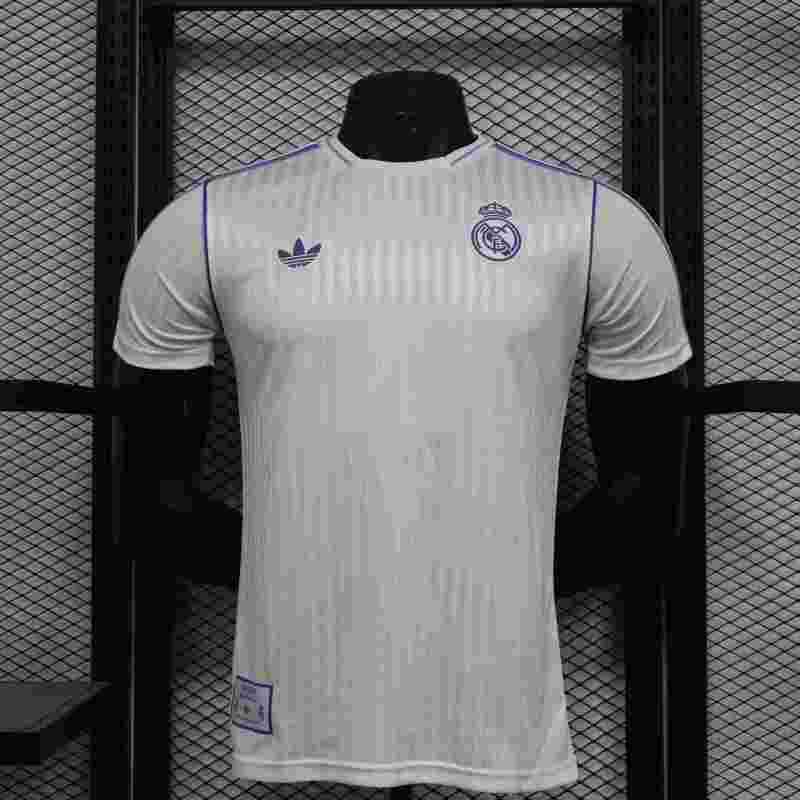 2025/2026 Real Madrid Special Edition Football Shirt