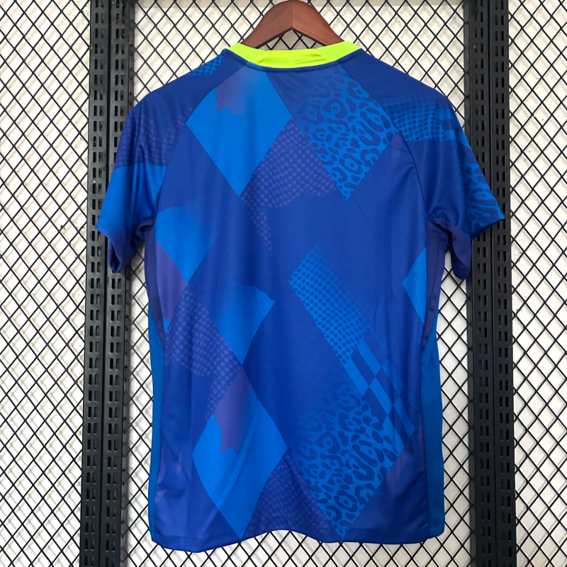 2025/2026 Brazil Away Fan Edition Football Shirt