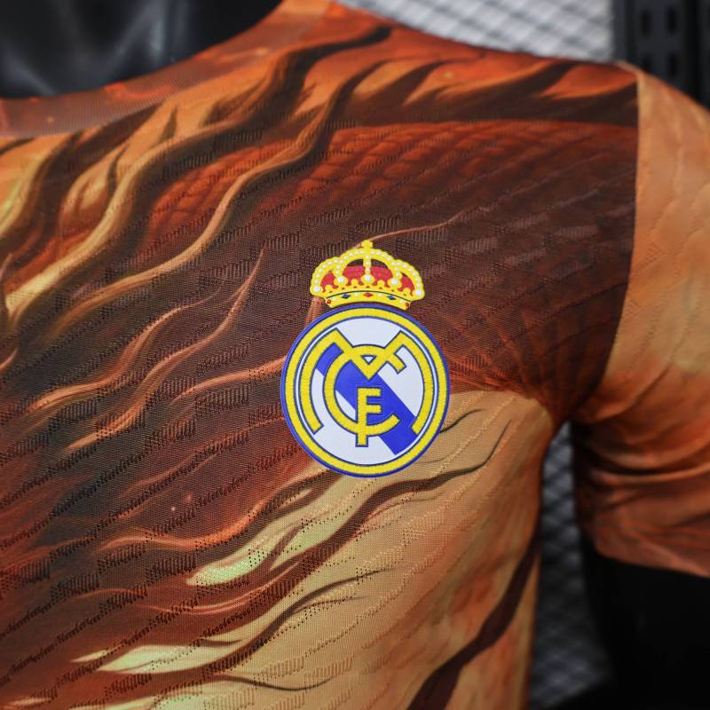 2025/2026 Real Madrid Special Edition Football Shirt