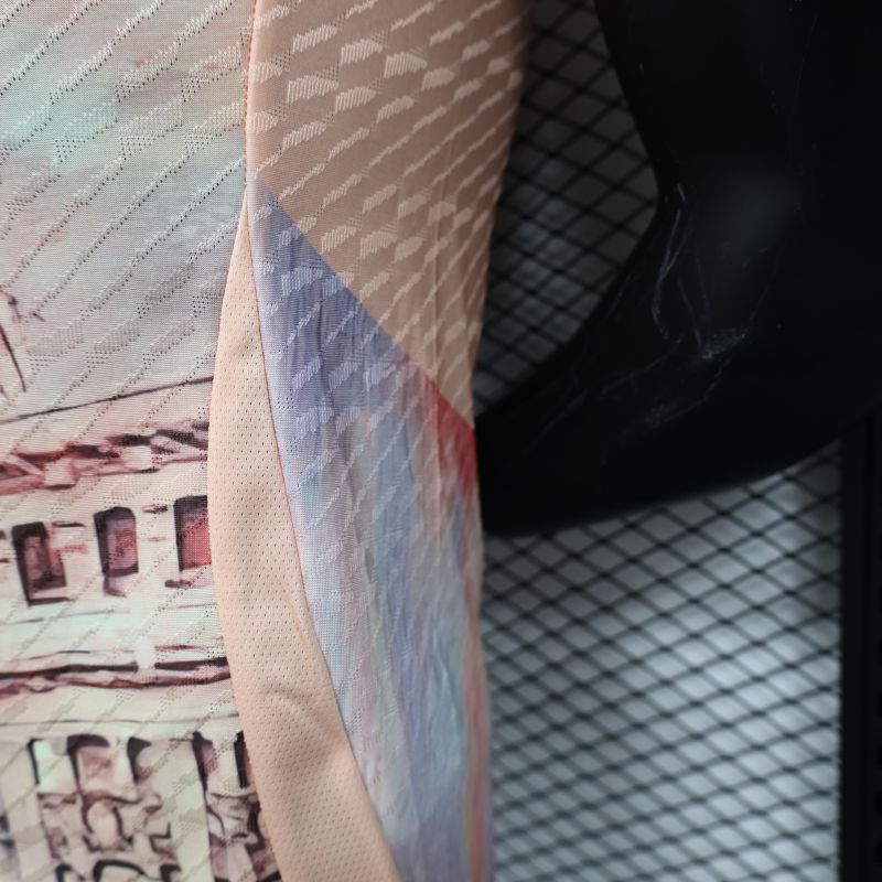 2024/2025 Players Edition Spain Special Edition Football Jersey