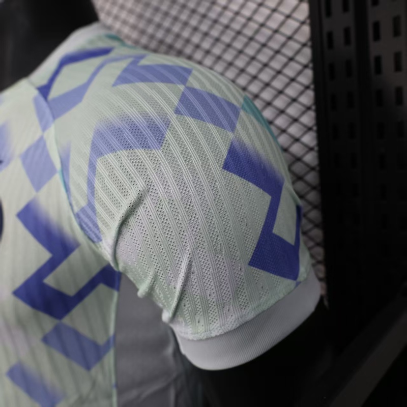 2025/26 Inter Milan Away Football Jersey