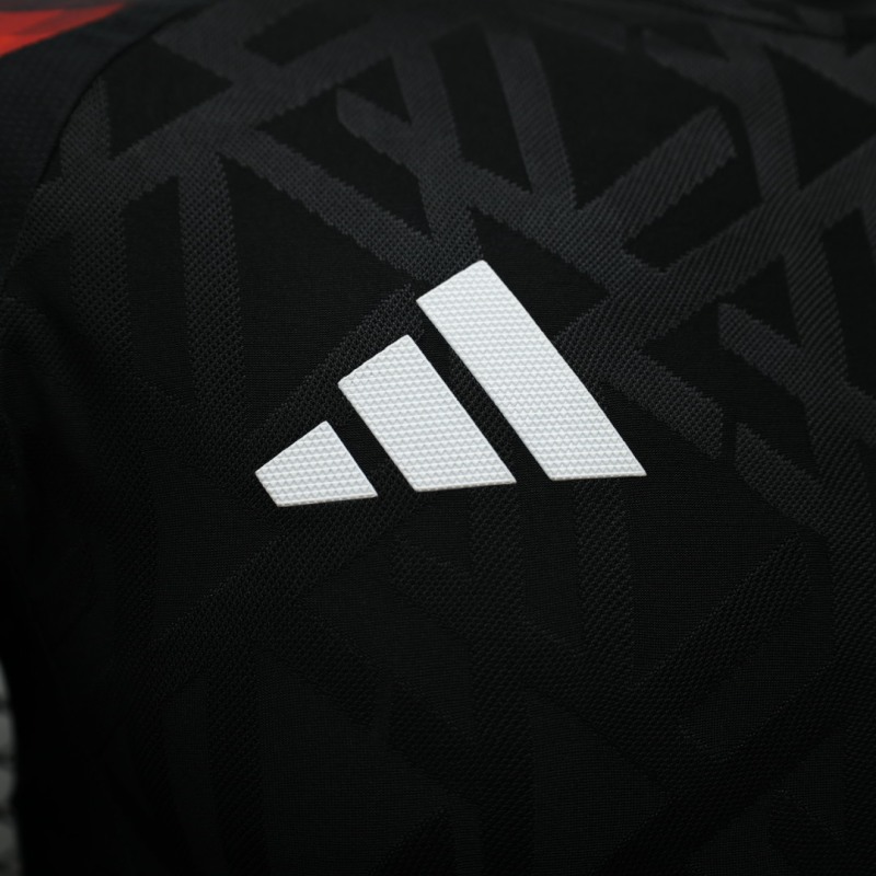 2024/2025 Player Edition Germany Special Edition Black Football Jersey