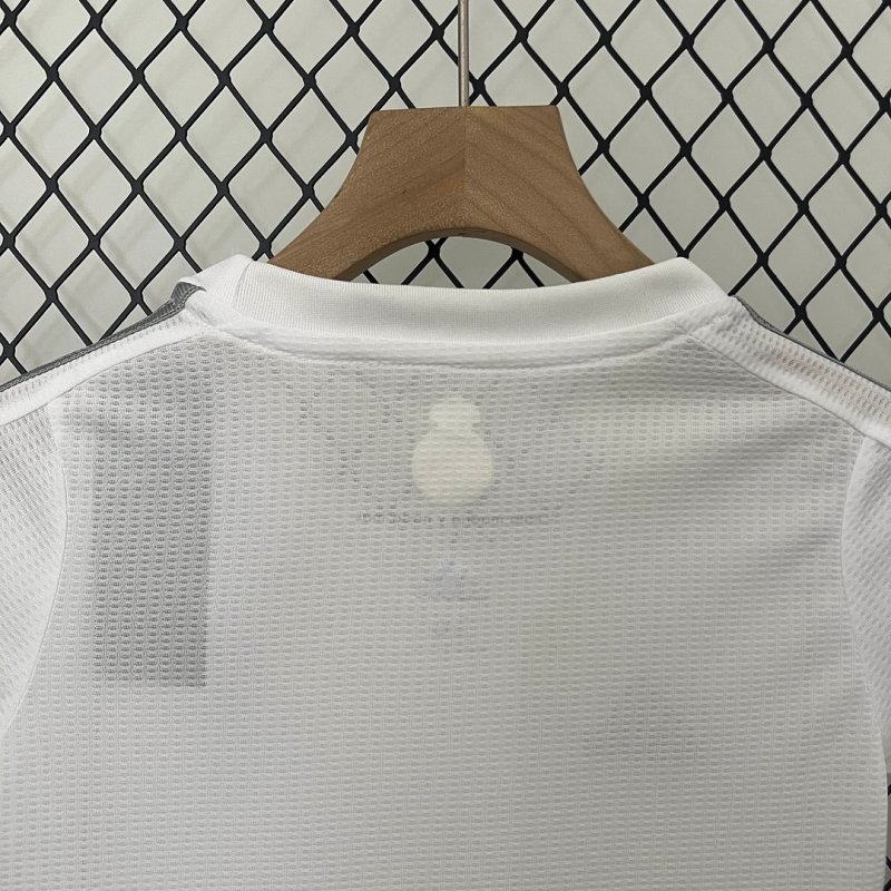 2015/2016 Retro Real Madrid Home Football Shirt Kids Size