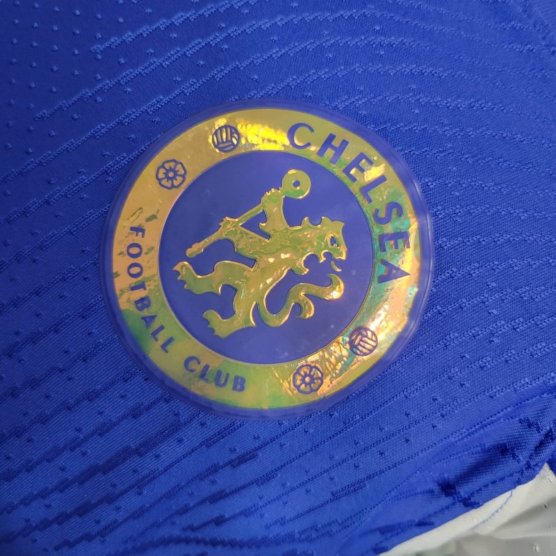 2024/2025 Player Version Chelsea Home Football Shirt