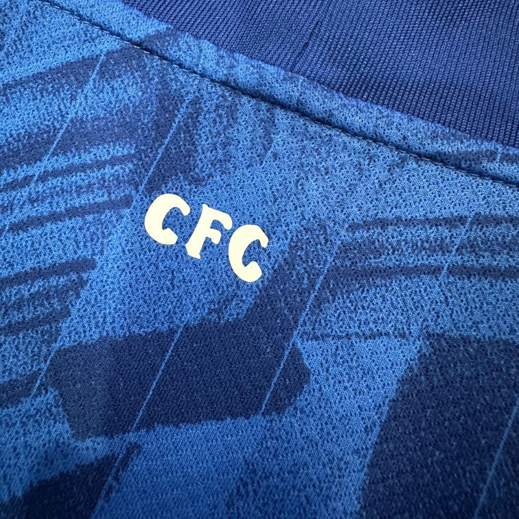 2025/2026Chelsea Football Club Home Football Shirt(Fan Edition)