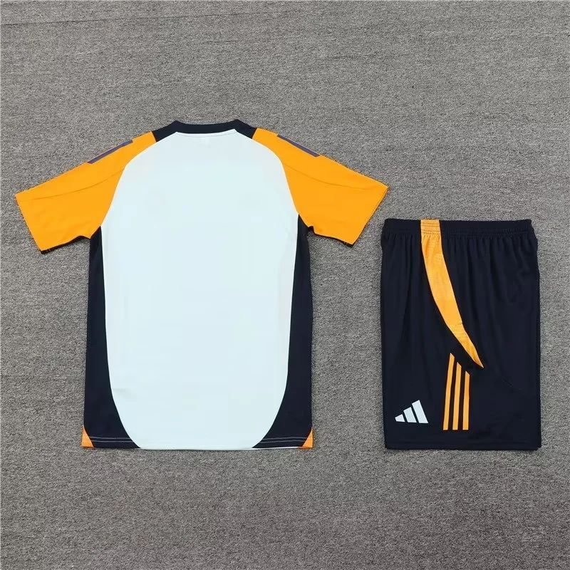 2024/2025 Real Madrid Training Wear Suit Shirt