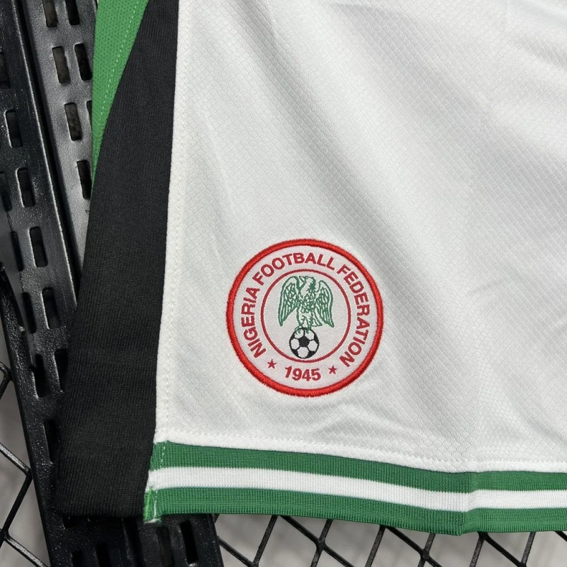 2024/2025 Nigeria Home Shorts
