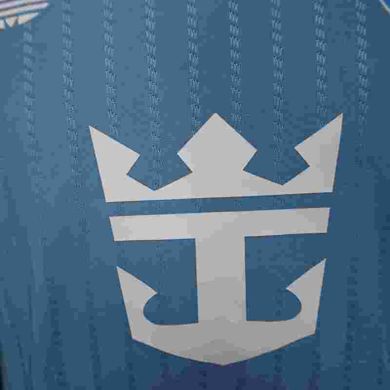 2025/2026 Miami Authentic Second Away Football Shirt