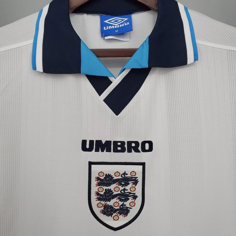 2020 England Home Football Shirt