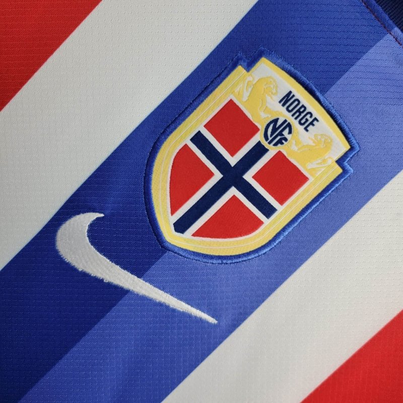 2024 Norway Home Football Shirt