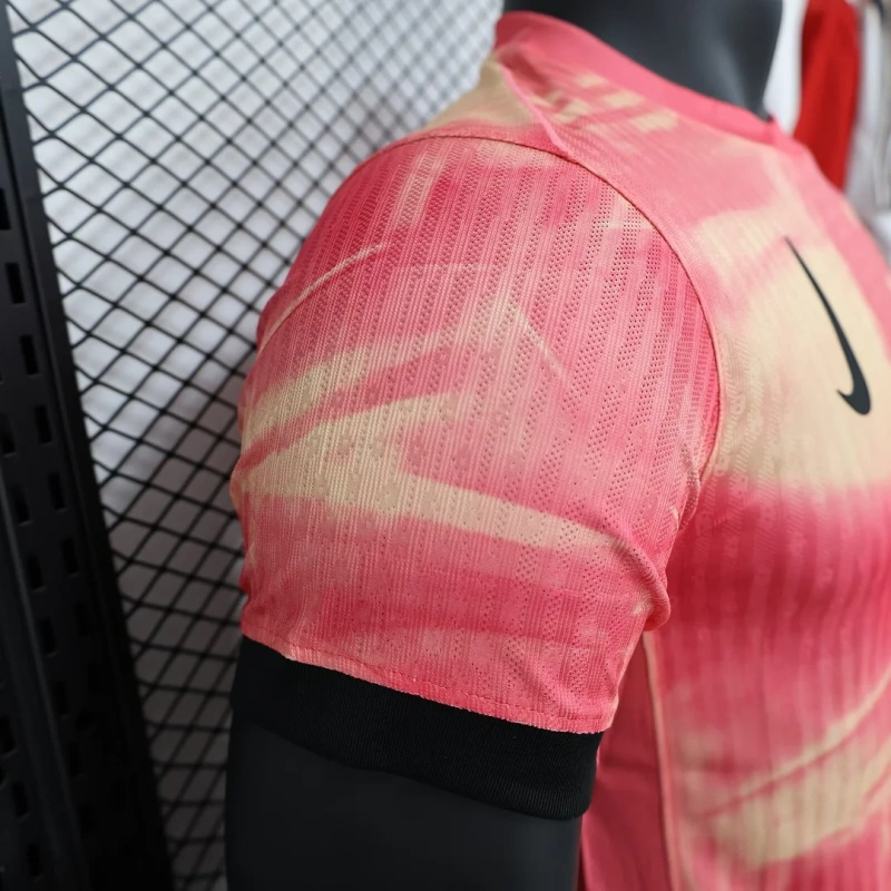 2024/2025 Player Edition Barcelona Special Edition Football Jersey