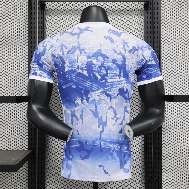 2025/26 Real Madrid Special Edition Football Jersey