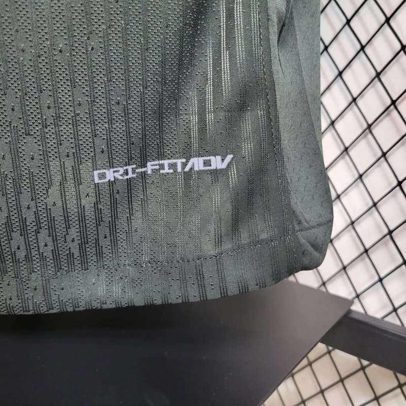 2024/2025 Player Version Liverpool Away Football Shirt