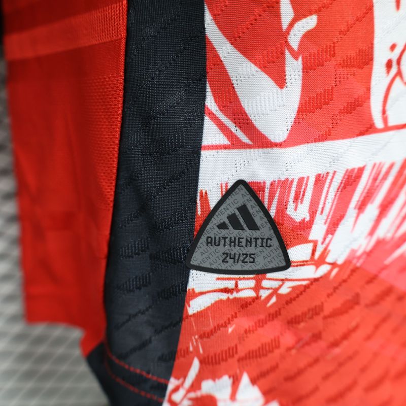 2024/2025 Players Edition Japan Special Edition Football Jersey