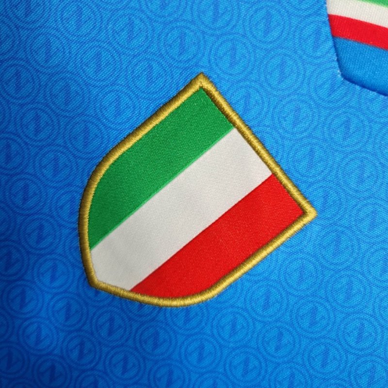 2024/2025 Napoli Home Football Shirt