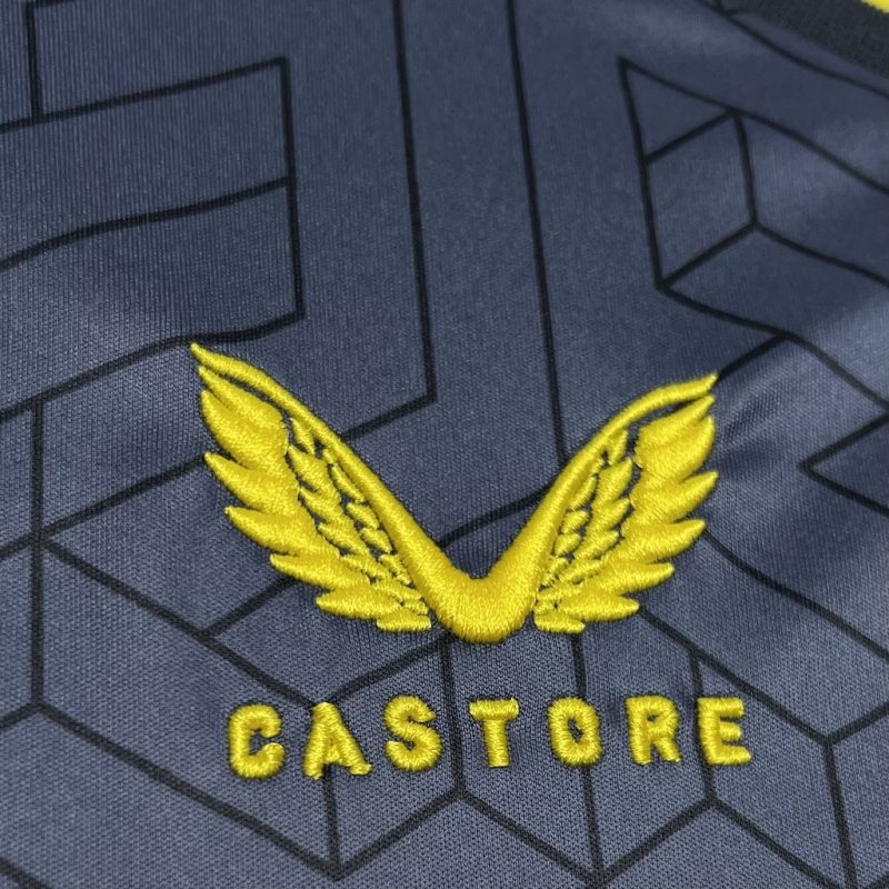 2024/2025 Everton Away Football Shirt