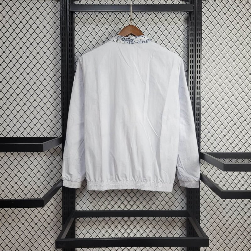 2024/2025 Real Madrid Reversible Windbreaker Football Shirt 3