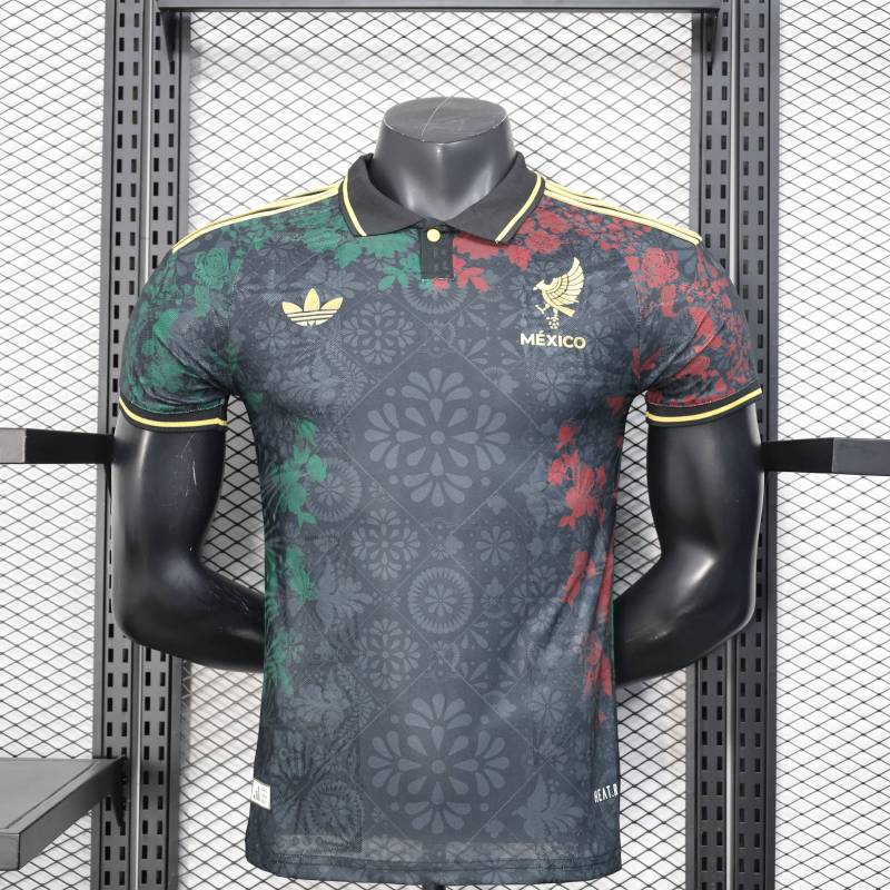 2025/26 Mexico Special Edition Football Jersey